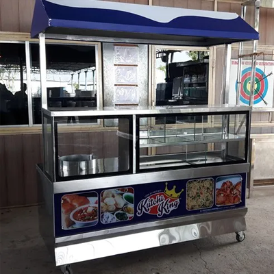 Counter & Stall