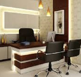 Office Interior