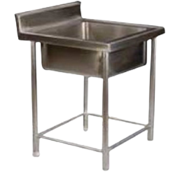 Single Sink Unit